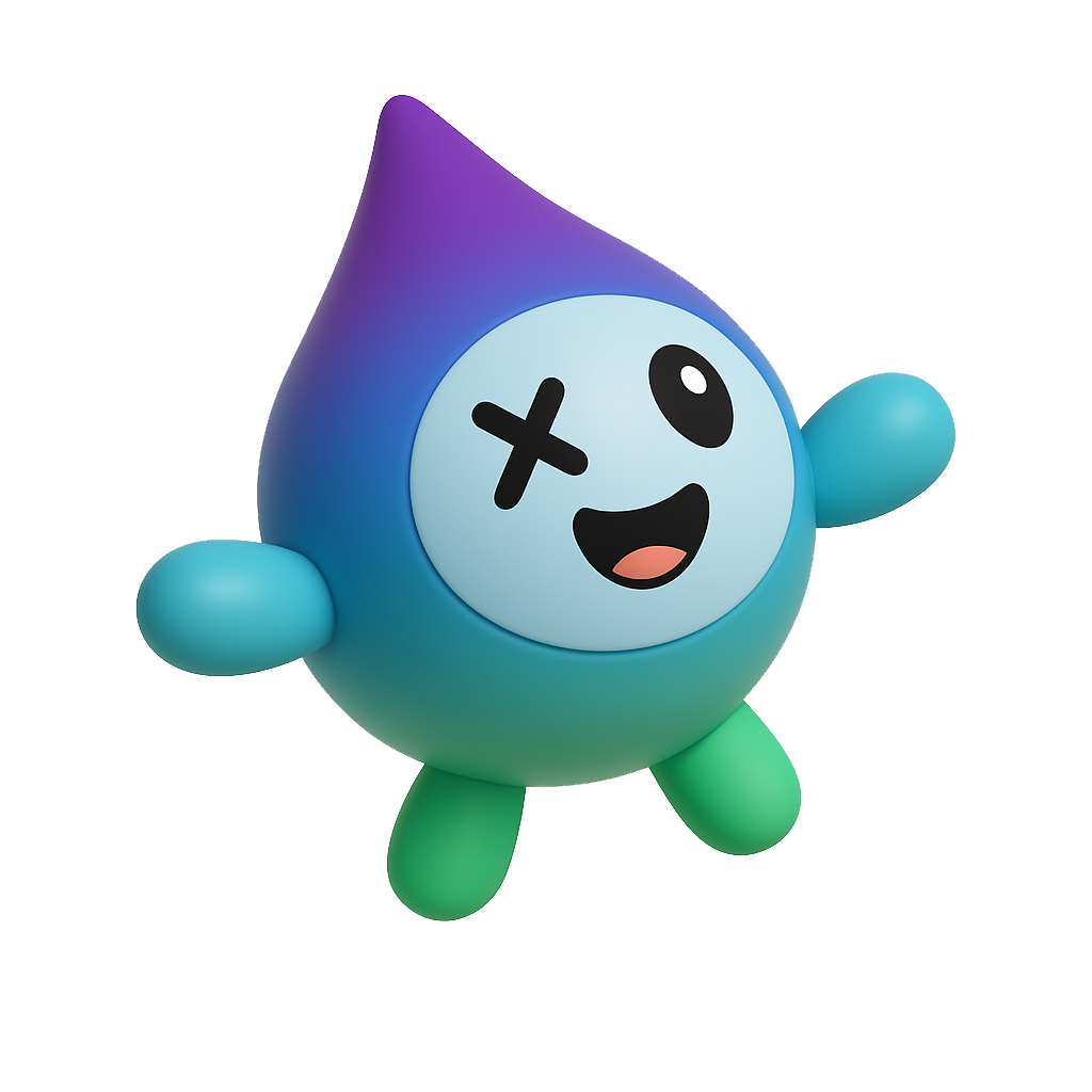 Drupy happy with community